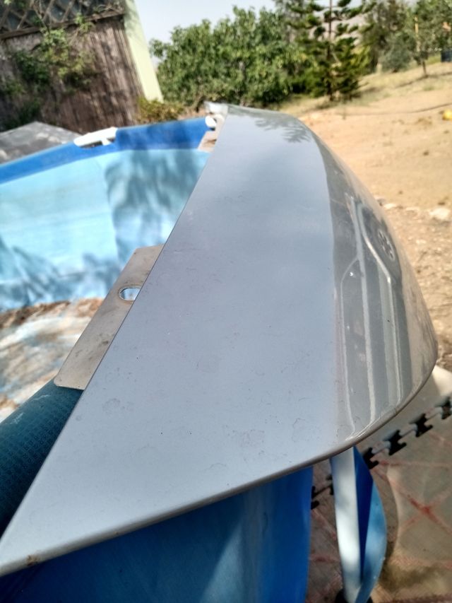 aleta delantera izquierda BMW Z4