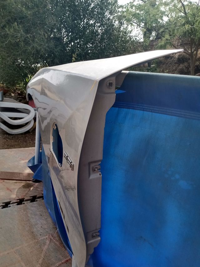 aleta delantera izquierda BMW Z4