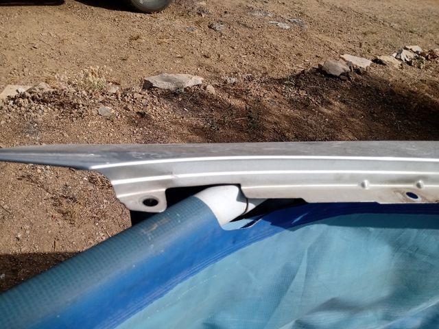 aleta delantera izquierda BMW Z4