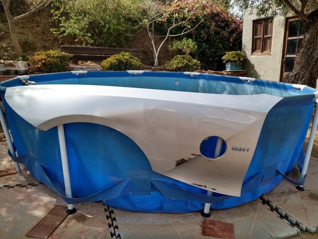 aleta delantera izquierda BMW Z4