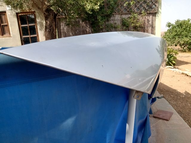 aleta delantera izquierda BMW Z4