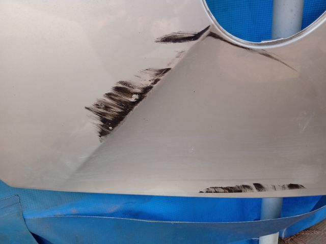 aleta delantera izquierda BMW Z4