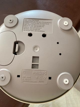 bilancia Philips (8)