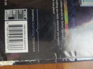 Libro Inglés 2 bachillerato