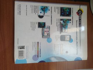 Libro Inglés 2 bachillerato