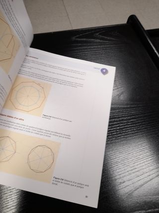 Traça. Dibuix tècnic. 1 Bachi