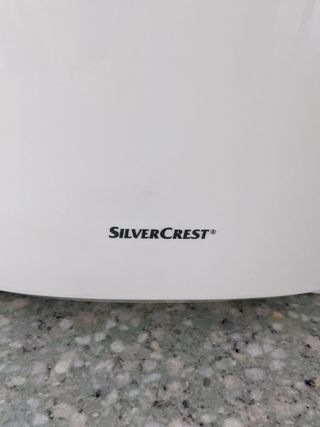 Práctica Panificadora SilverCrest como nueva!