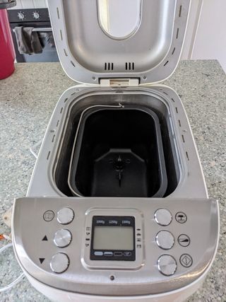 Práctica Panificadora SilverCrest como nueva!