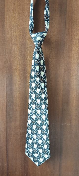 Corbatas vintage