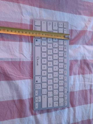 Teclado bluetooth L-LINK 