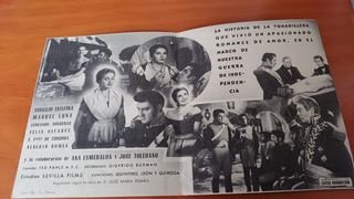 Programa de cine