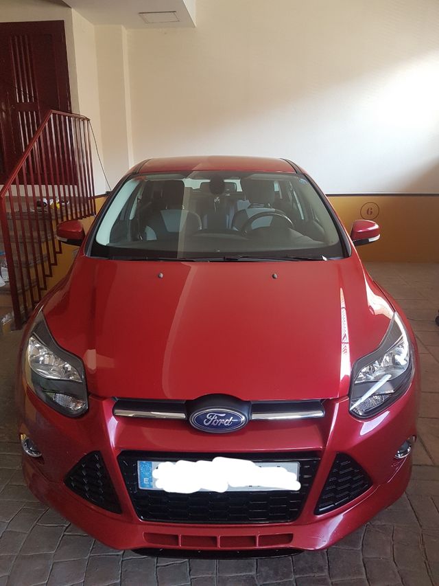 Ford Focus 2012