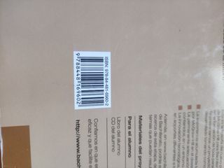 Libros 2 bachillerato