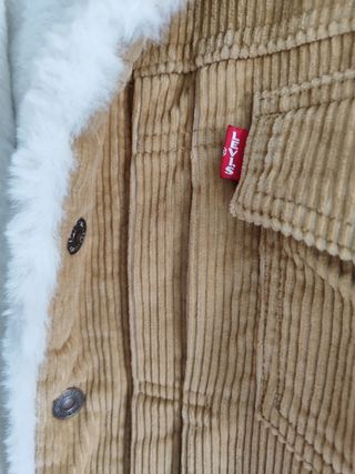 Chaqueta Levis 