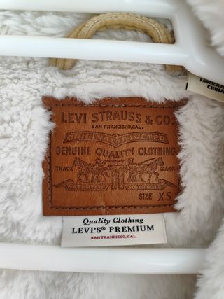 Chaqueta Levis 
