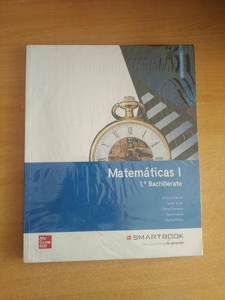 Matemáticas I,  1° bachillerato 