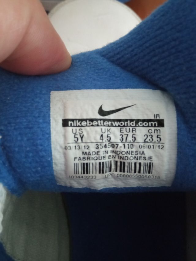zapatillas Nike