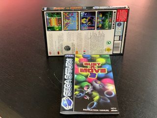 bust a move 3 sega saturn