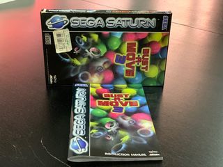 bust a move 3 sega saturn