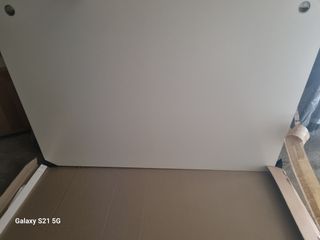 Specchio grande rettangolare