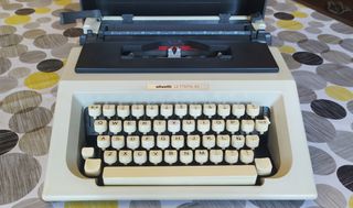 Máquina de escribir
