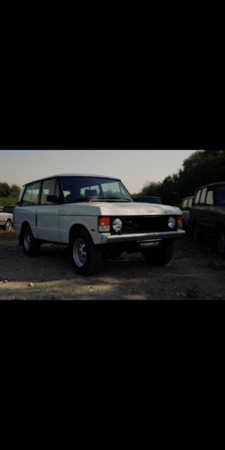 despiece Range Rover classic