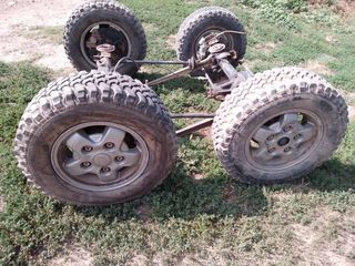 despiece Range Rover classic