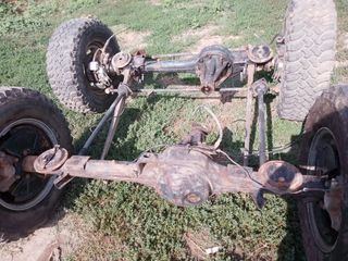 despiece Range Rover classic