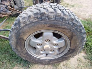 despiece Range Rover classic