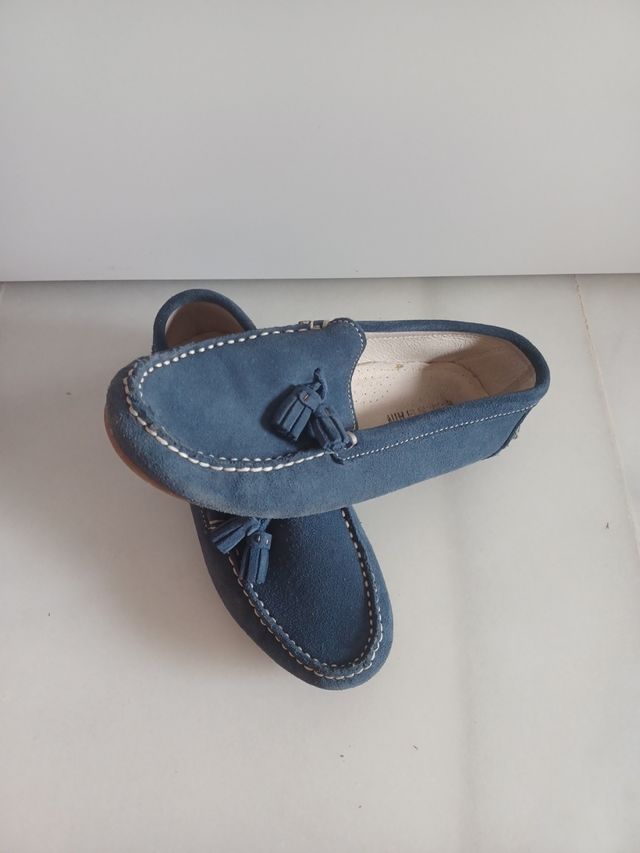 Mocasines zapatos niño pokolinos