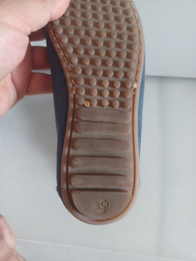 Mocasines zapatos niño pokolinos