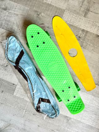 Skate BCN tabla flúor! NUEVO!