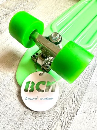 Skate BCN tabla flúor! NUEVO!