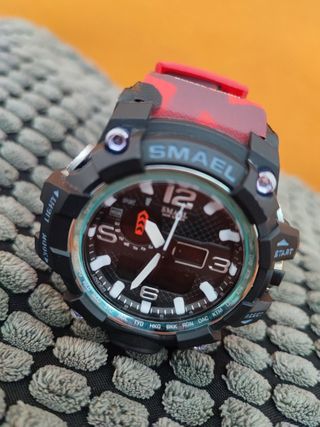 lancette danneggiate ⚠️ orologio Sportivo Militare