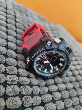 lancette danneggiate ⚠️ orologio Sportivo Militare