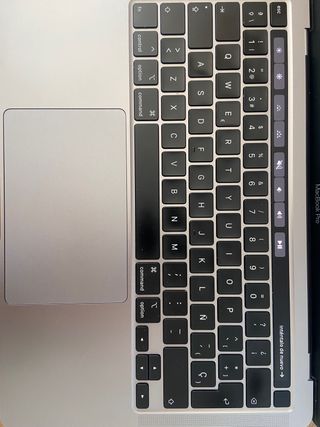 MacBook Pro 2020 13 pulgadas 512GB ALMACENAMIENTO
