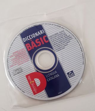 Diccionari Bàsic Llengua Catalana