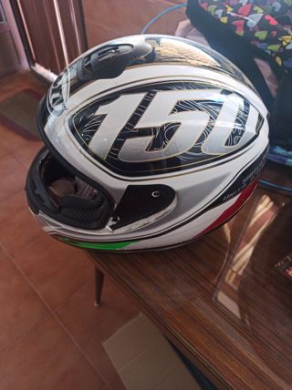 visera homologada MTV-03  CON PINLOCK