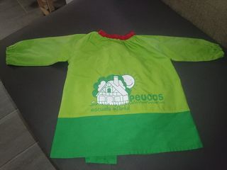 Pack lote Uniforme invierno peucos talla 2