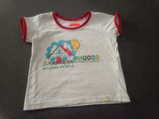 Pack lote Uniforme invierno peucos talla 2