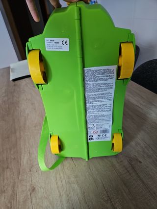 Maleta Correpasillos infantil