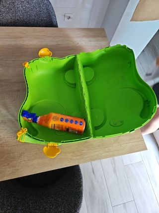 Maleta Correpasillos infantil