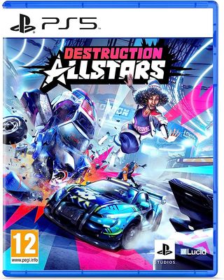 JUEGO PS5 DESTRUCTION ALLSTARS - NUEVO