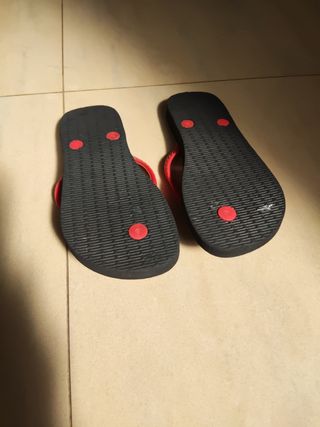 Chanclas Havaianas. Excelente estado.