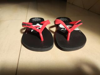 Chanclas Havaianas. Excelente estado.