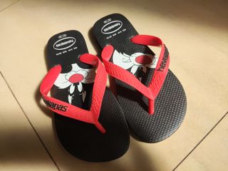 Chanclas Havaianas. Excelente estado.