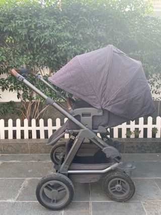 Capazo + silla paseo ABC Design