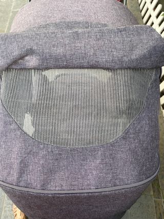 Capazo + silla paseo ABC Design