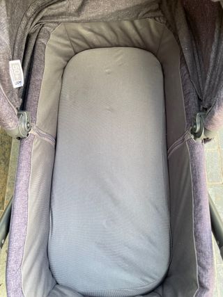 Capazo + silla paseo ABC Design