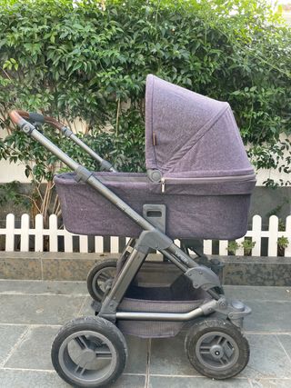 Capazo + silla paseo ABC Design